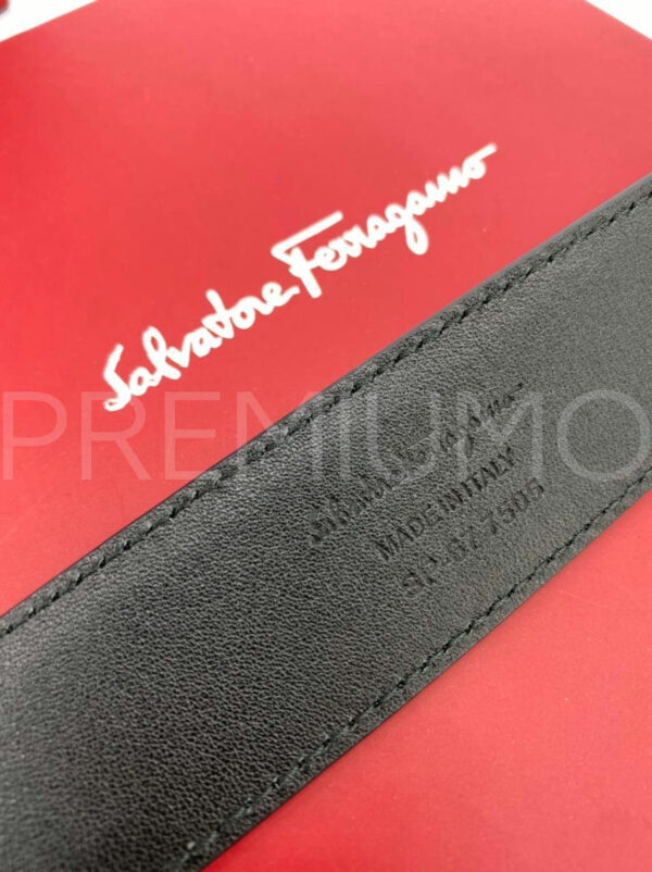 Salvatore Ferragamo ремень (120х3.5 см) PR368885 6