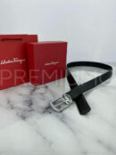 Salvatore Ferragamo ремень (120х3.5 см) PR368885 11