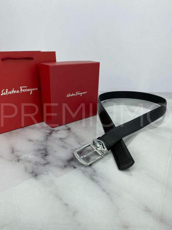 Salvatore Ferragamo ремень (120х3.5 см) PR368885 5
