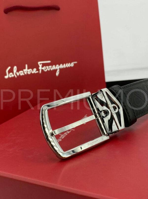 Salvatore Ferragamo ремень (120х3.5 см) PR368885 3