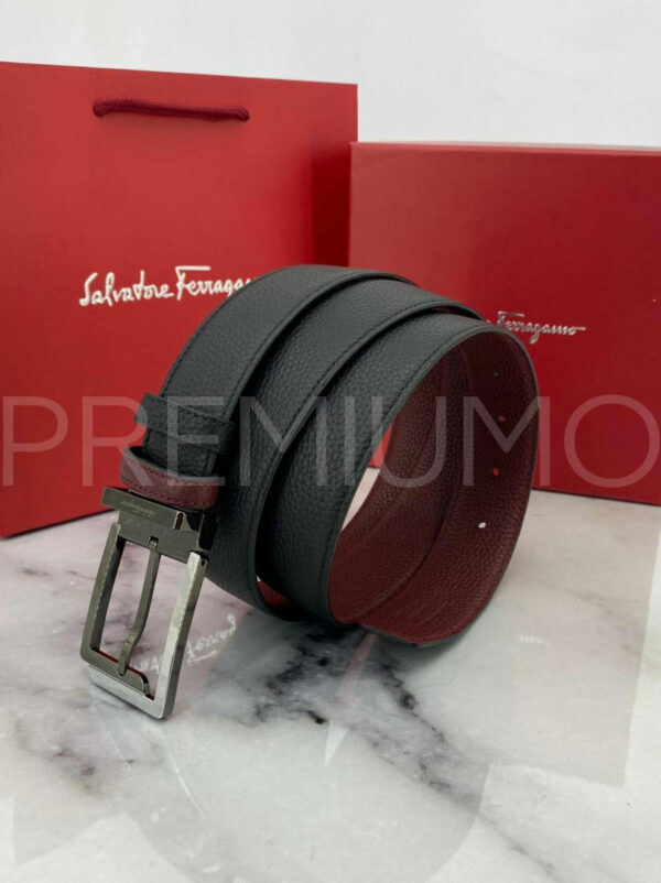 Salvatore Ferragamo ремень (120х3.5 см) PR727388 6