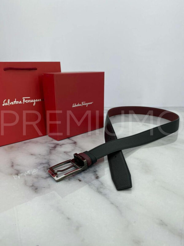 Salvatore Ferragamo ремень (120х3.5 см) PR727388 5