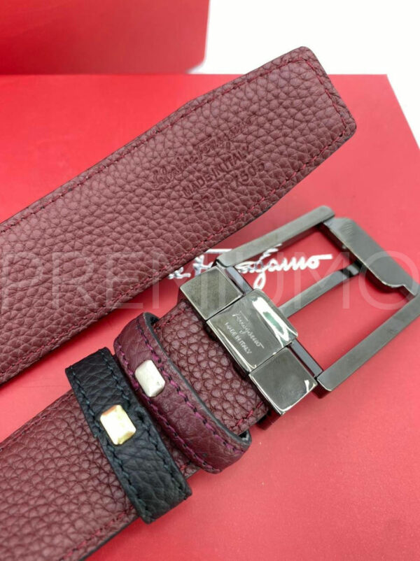 Salvatore Ferragamo ремень (120х3.5 см) PR727388 7