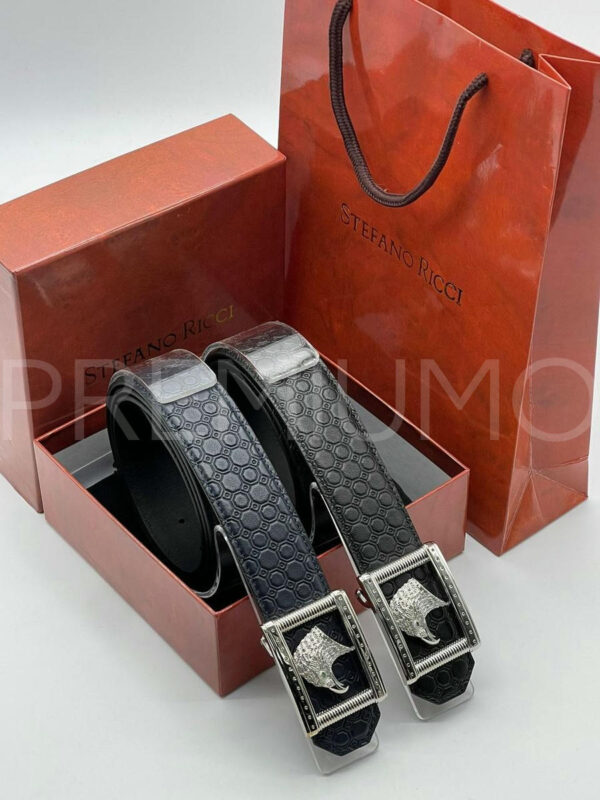 Stefano Ricci ремень PR598741 4