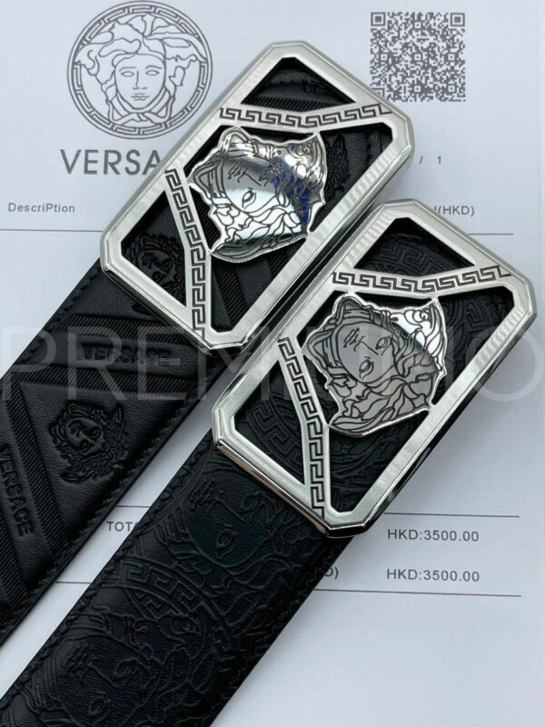 Versace ремень PR138295 4