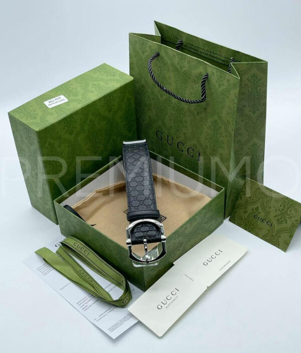Gucci ремень PR617366