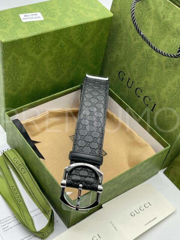 Gucci ремень PR617366 2