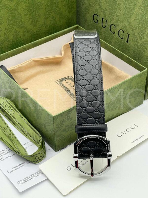 Gucci ремень PR617366 5