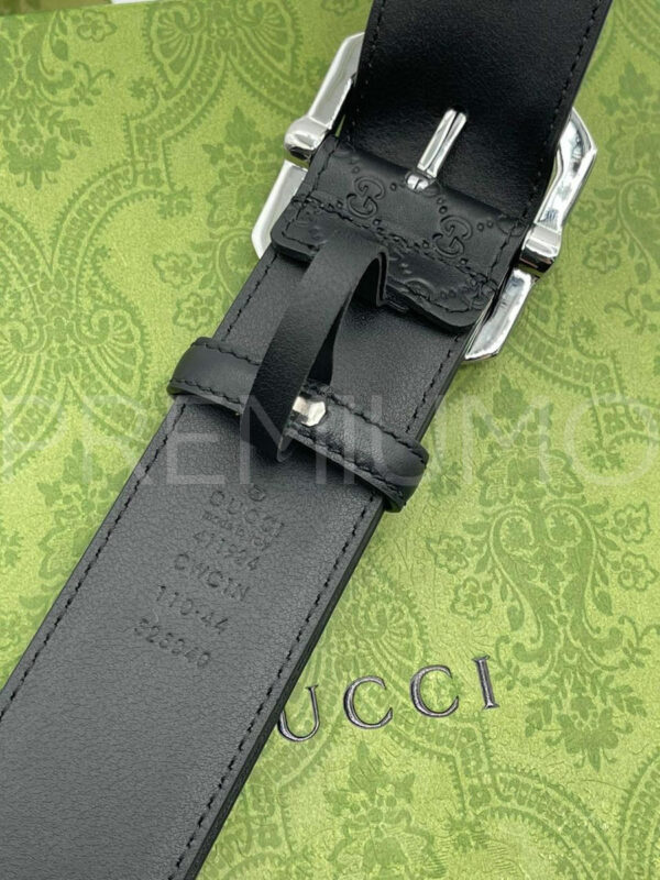 Gucci ремень PR617366 6