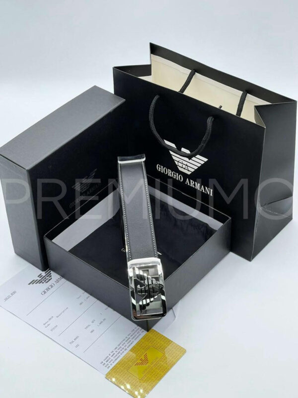 Giorgio Armani ремень PR889733