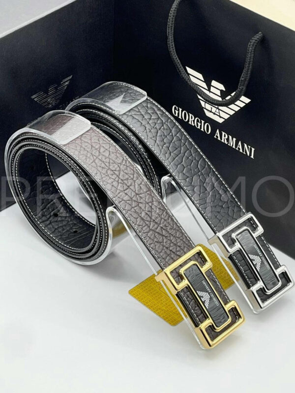 Giorgio Armani ремень PR538548 3