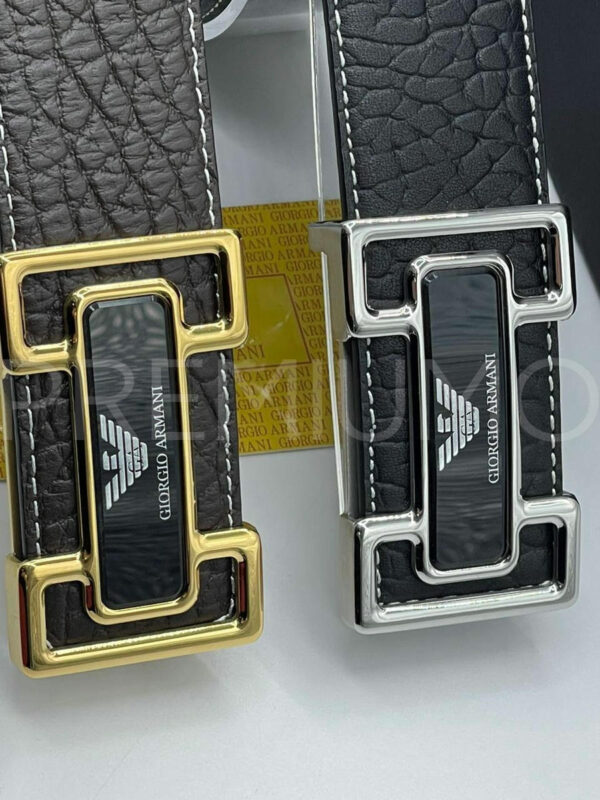 Giorgio Armani ремень PR538548 4