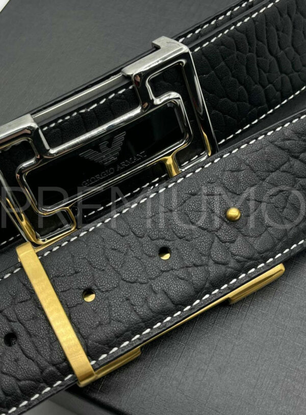 Giorgio Armani ремень PR647970 5