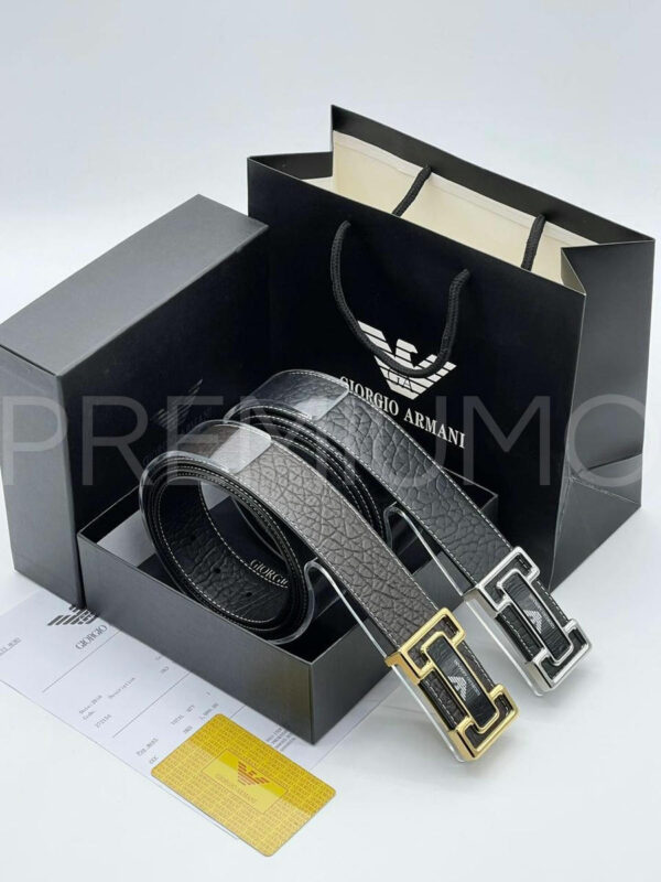 Giorgio Armani ремень PR647970 4