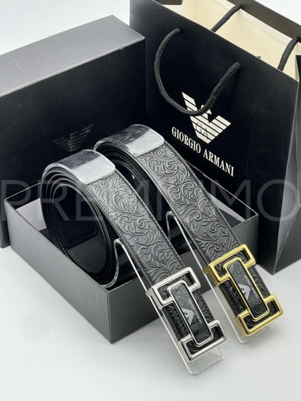 Giorgio Armani ремень PR110604 3