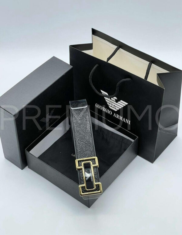 Giorgio Armani ремень PR151685