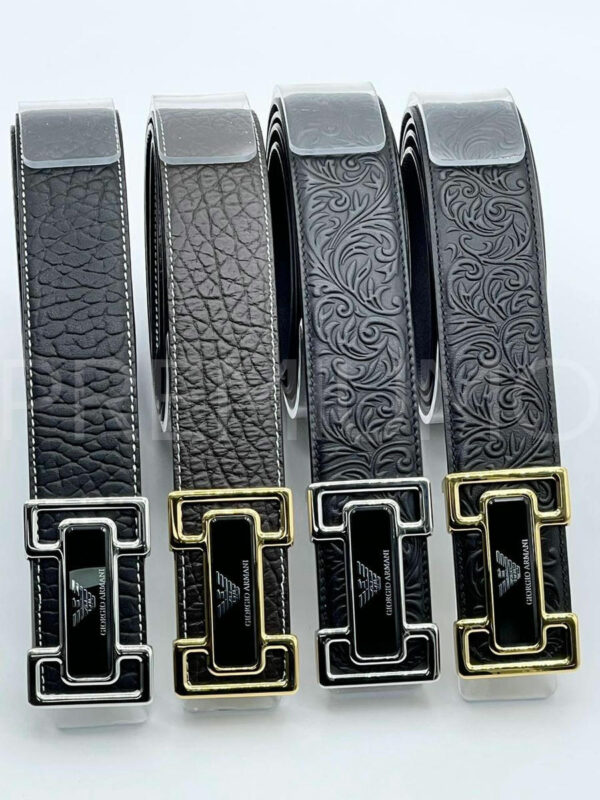 Giorgio Armani ремень PR538548 7