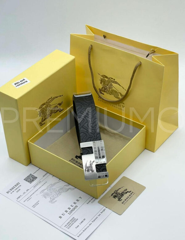 Burberry ремень PR516442