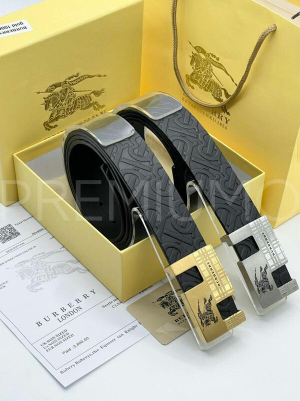 Burberry ремень PR846577 2