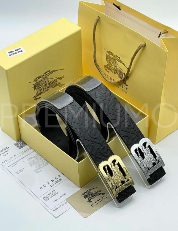Burberry ремень PR979752 3