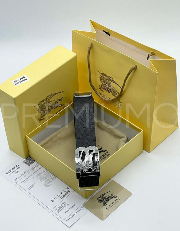 Burberry ремень PR139686