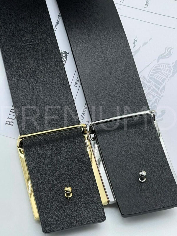 Burberry ремень PR139686 6