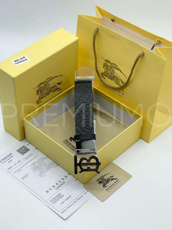 Burberry ремень PR766845