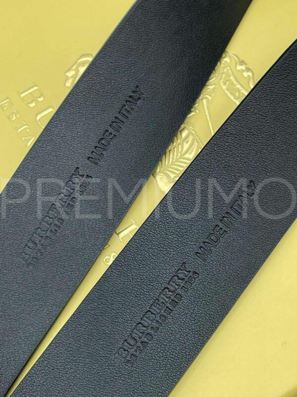 Burberry ремень PR766845 6