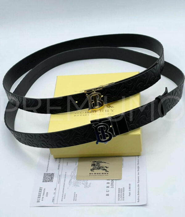 Burberry ремень PR766845 3