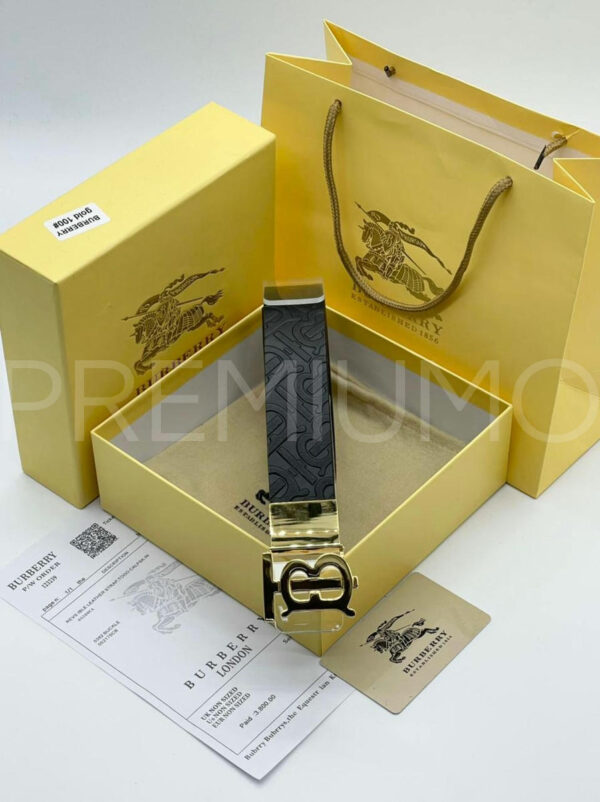 Burberry ремень PR113866