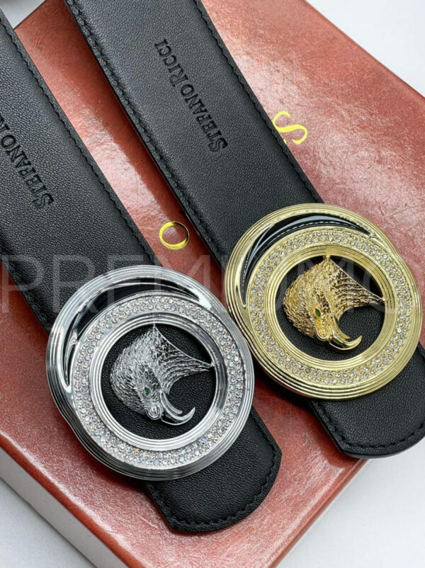 Stefano Ricci ремень PR480190 5