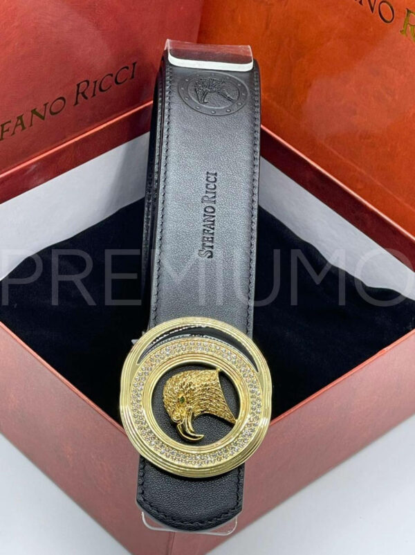 Stefano Ricci ремень PR480190 2