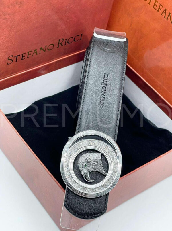 Stefano Ricci ремень PR510408 2