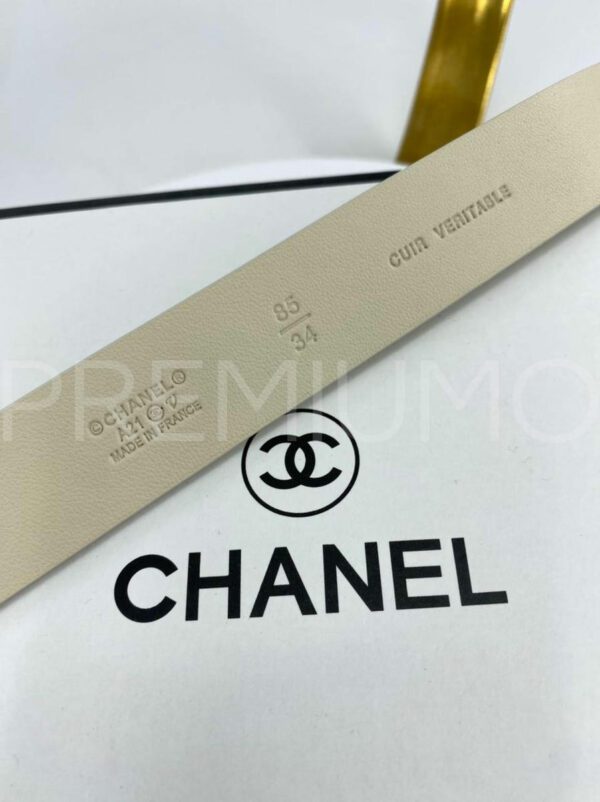 Chanel ремень PR633363 6