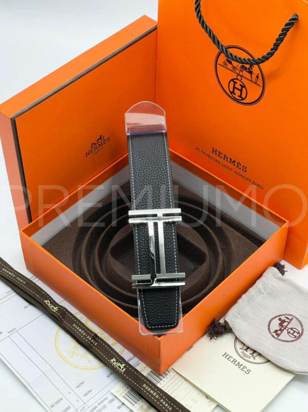 Hermes ремень PR565125 6