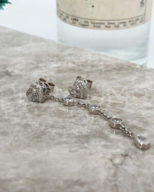 Tiffany & Co. серьги PR844494