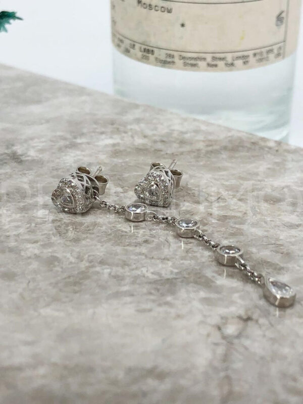 Tiffany & Co. серьги PR844494
