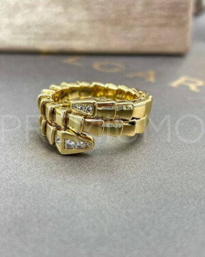 Bvlgari кольцо PR445317