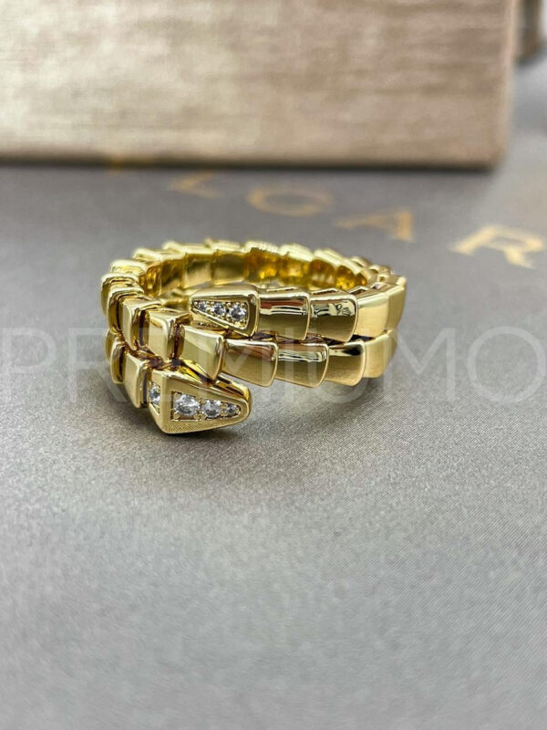 Bvlgari кольцо PR445317