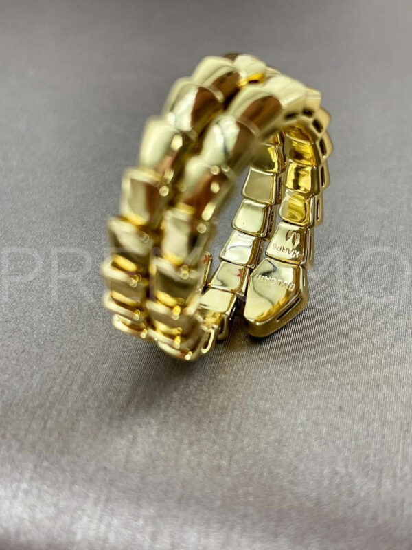 Bvlgari кольцо PR445317 2