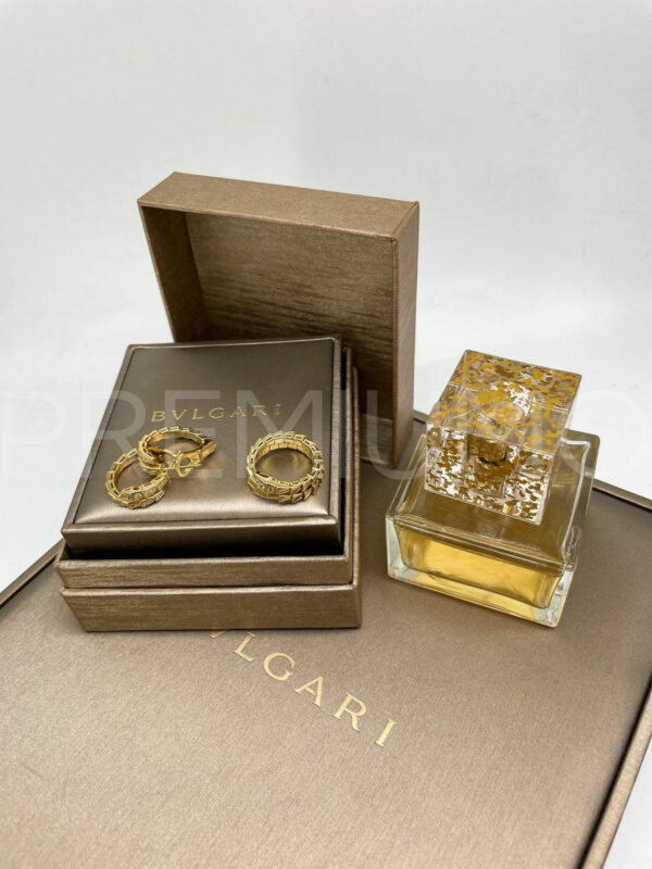 Bvlgari кольцо PR445317 3