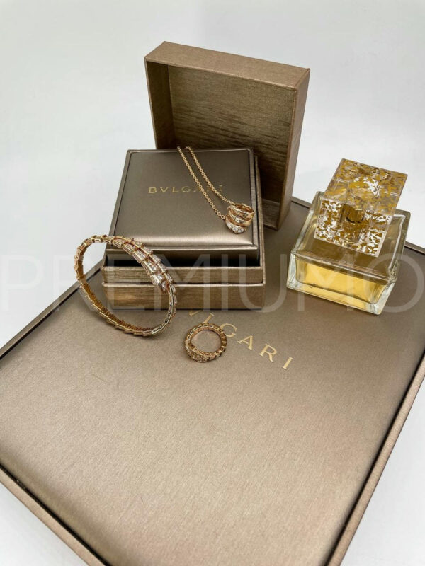 Bvlgari кулон PR133195 3