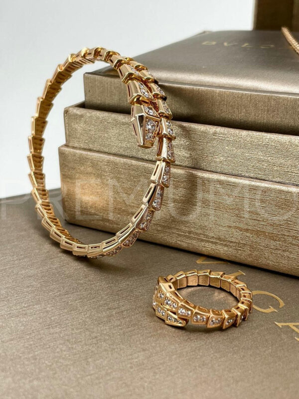 Bvlgari браслет PR182554 6