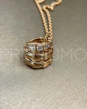 Bvlgari кулон PR133195