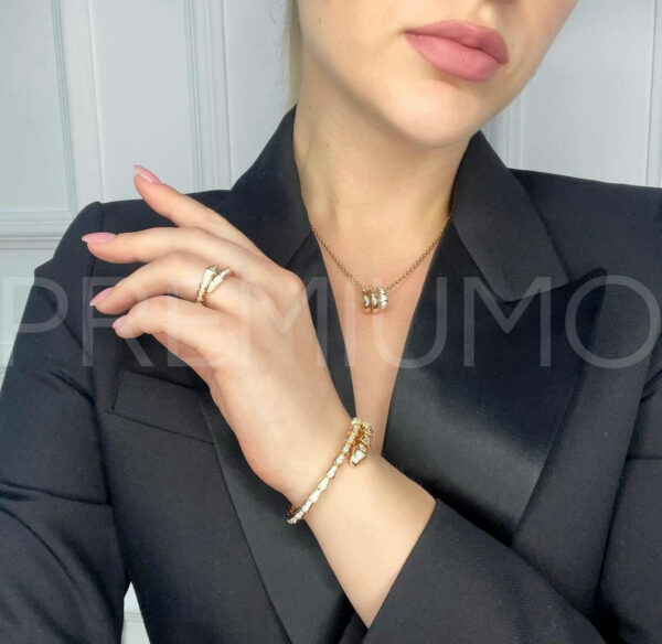 Bvlgari кулон PR133195 4