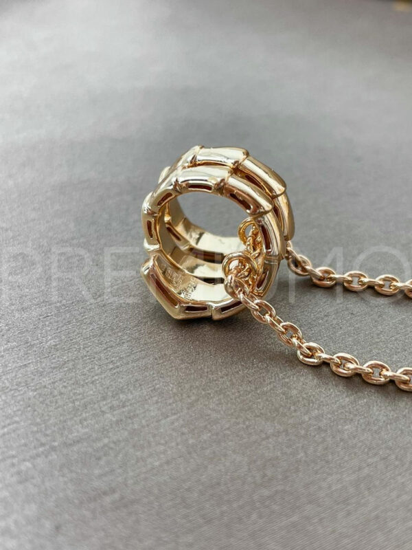 Bvlgari кулон PR133195 2