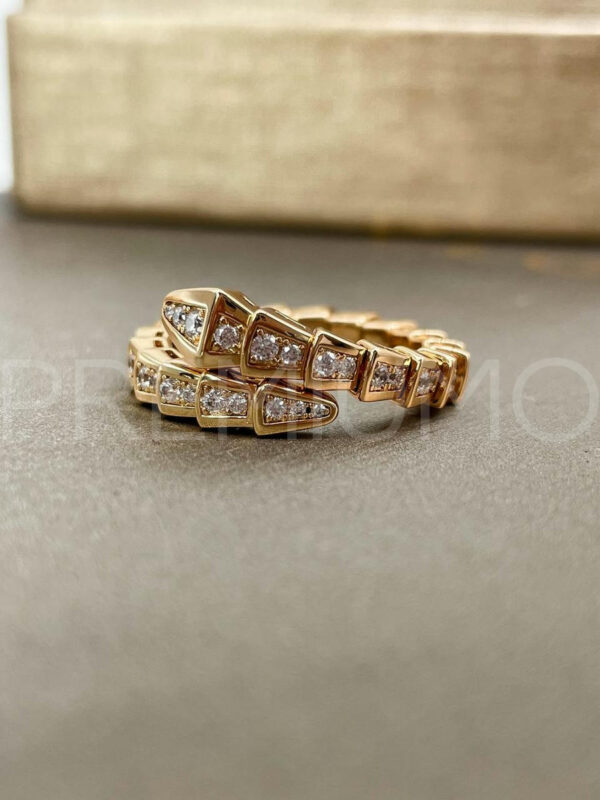 Bvlgari кольцо PR284811 2