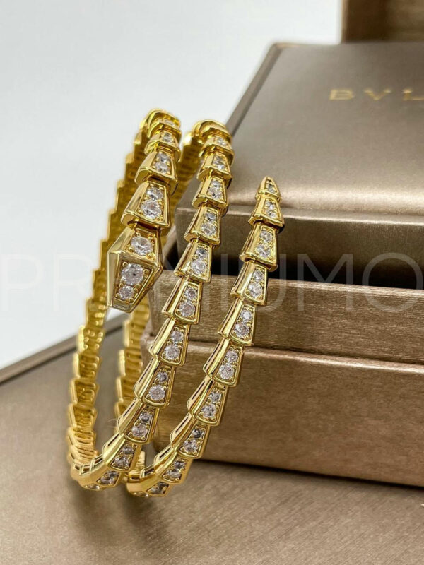Bvlgari браслет PR485084 2