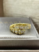 Bvlgari кольцо PR249350 8