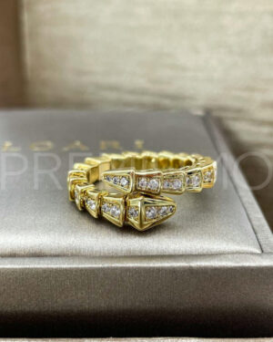 Bvlgari кольцо PR249350